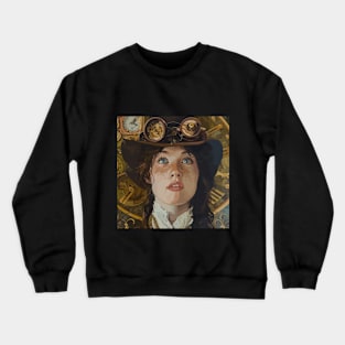 Clockwork Fashion Crewneck Sweatshirt